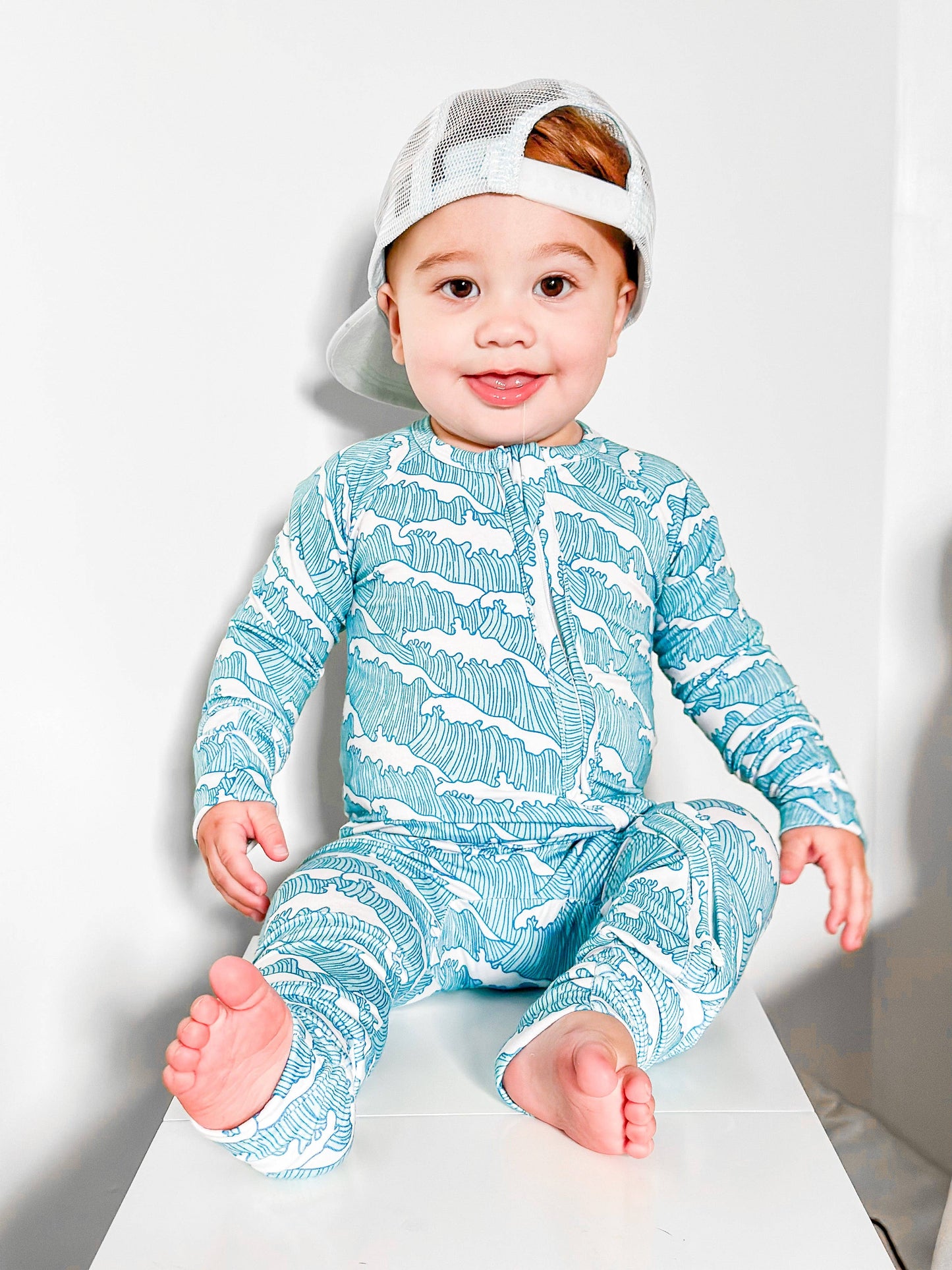 Totally Tubular Zippy Sleeper