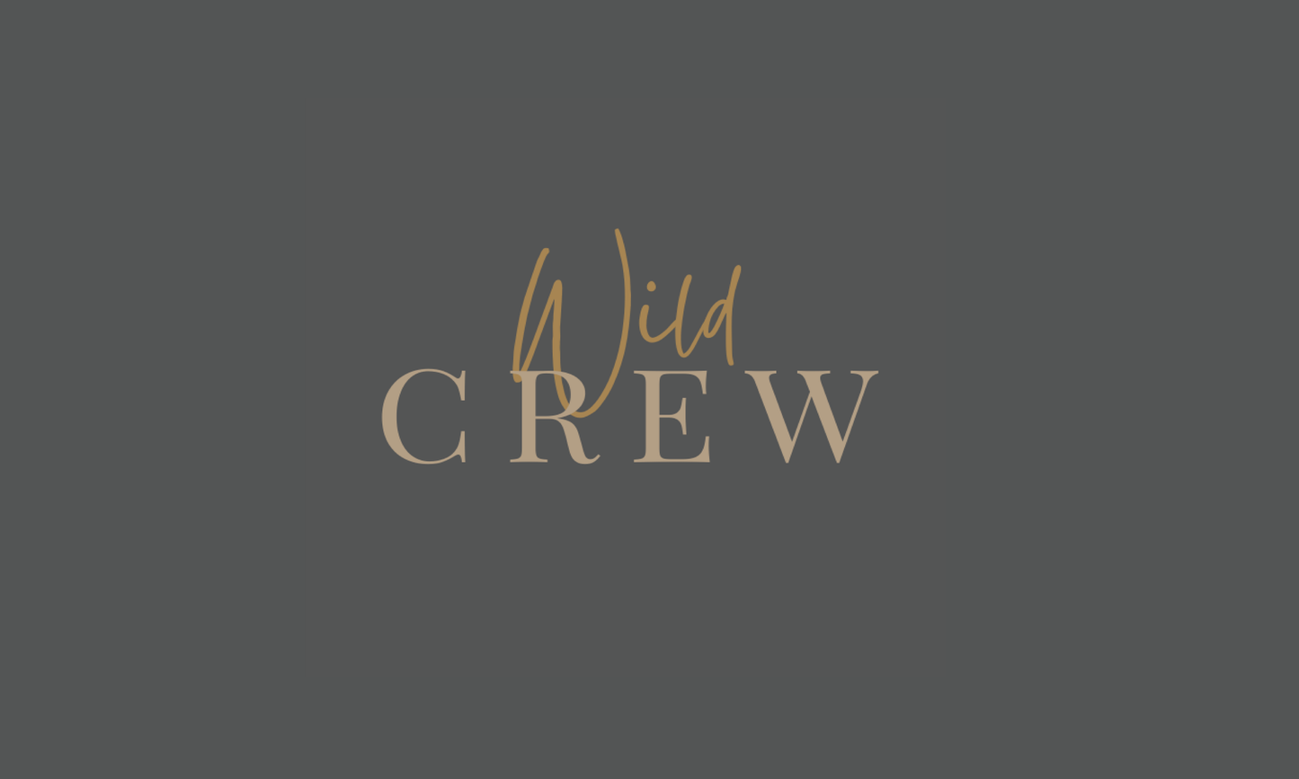 Wild Crew Gift Card