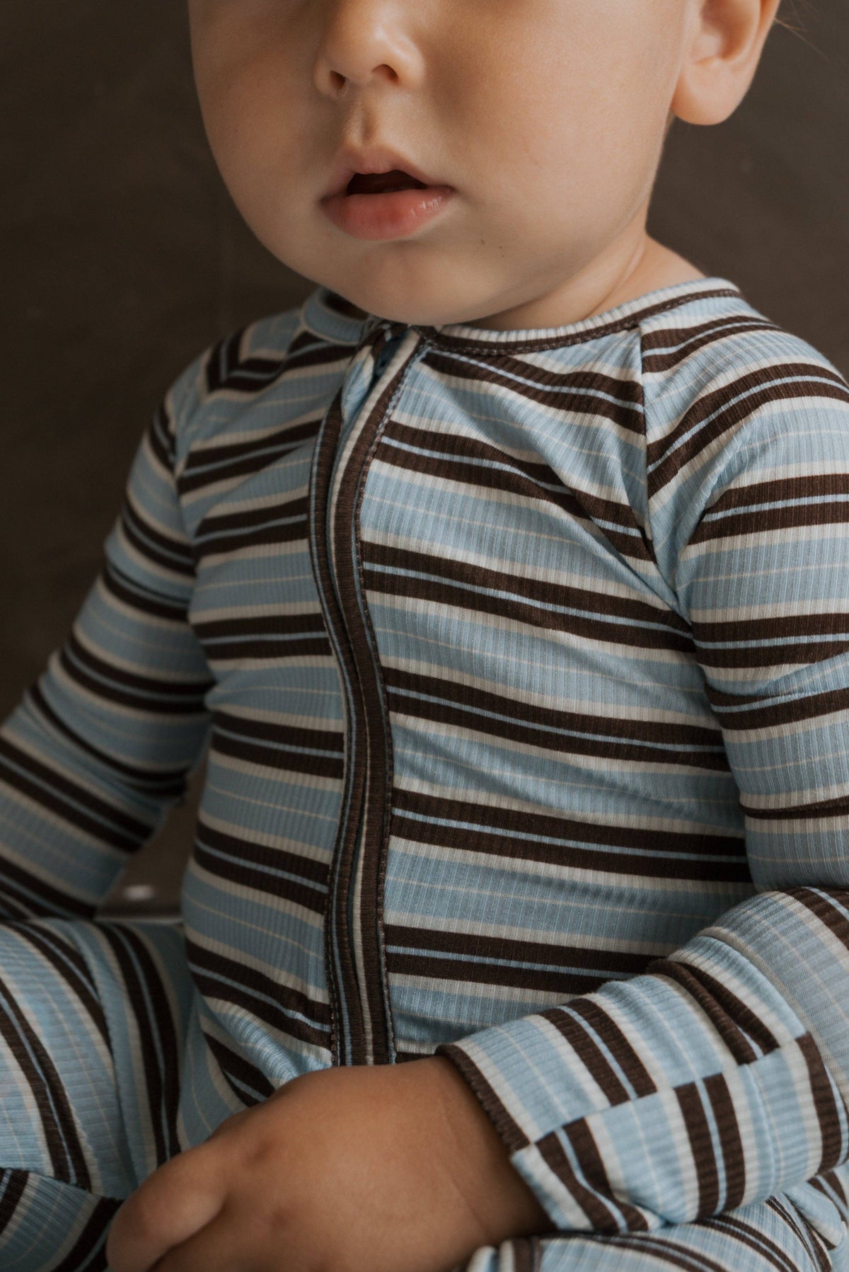 Luxen Zippered Pajama