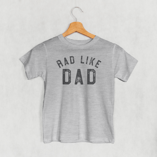 Rad Like Dad Tee
