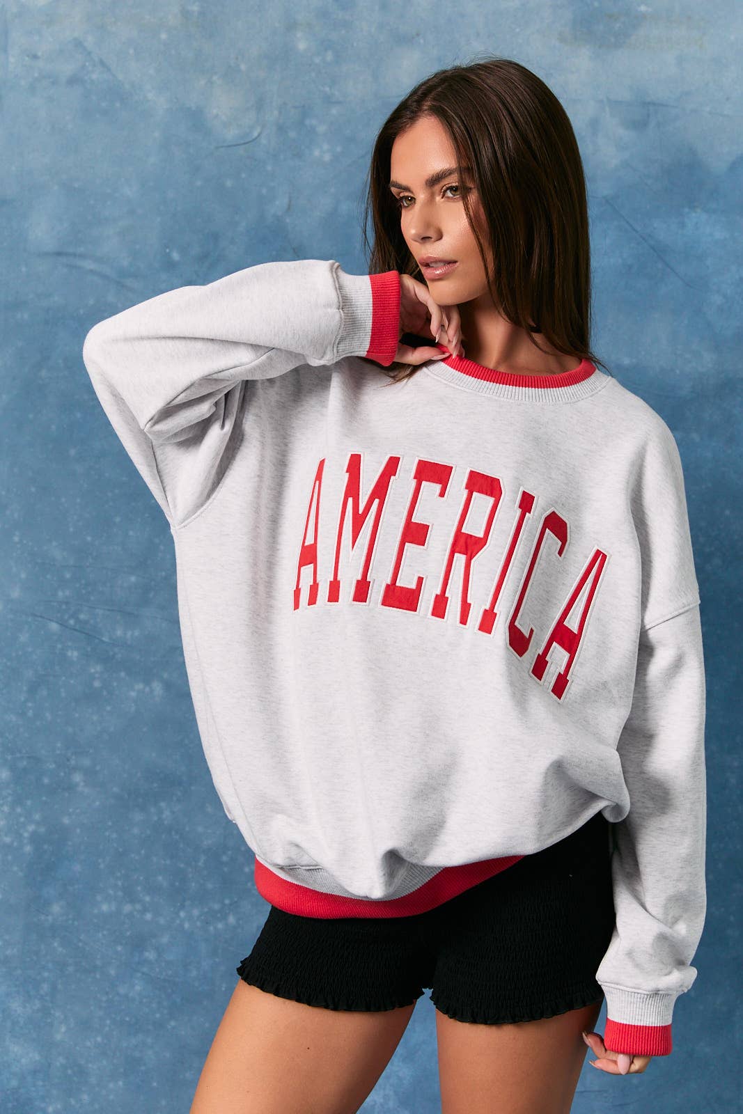 America Crewneck