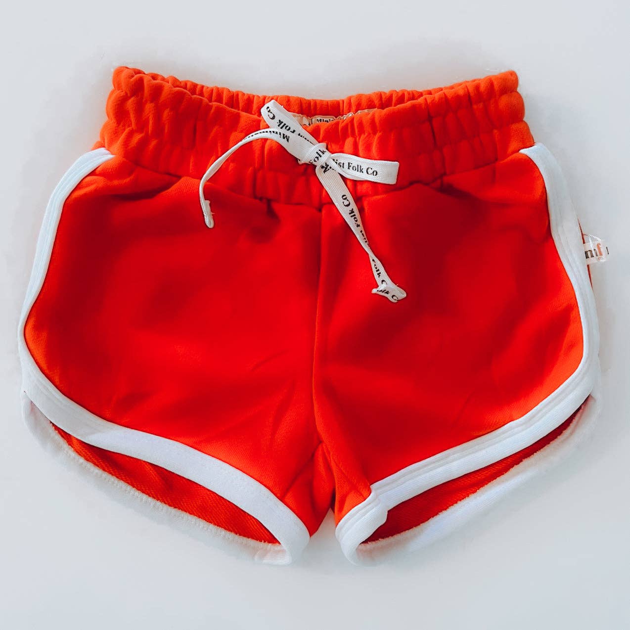 Kids Track Shorts