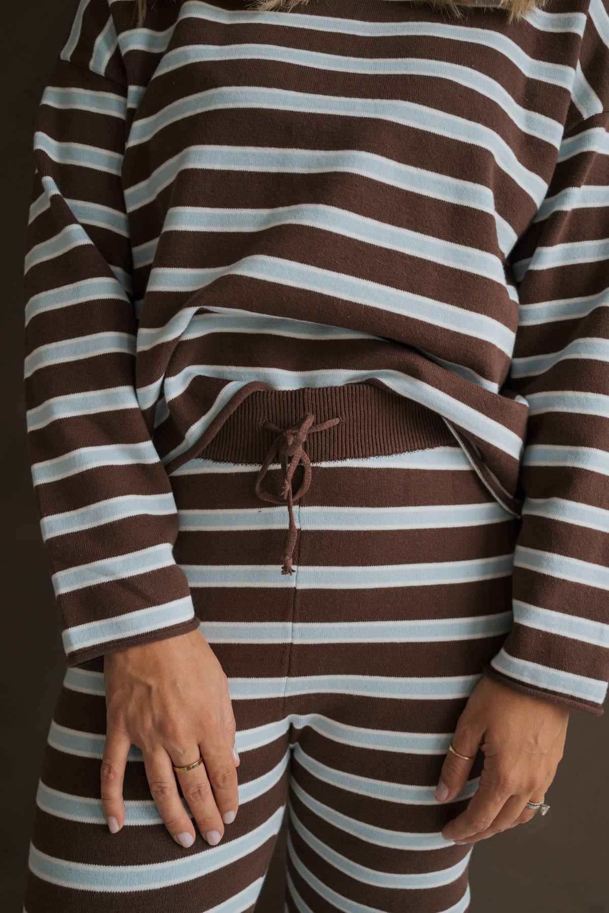 Garrett Women’s Knit Set