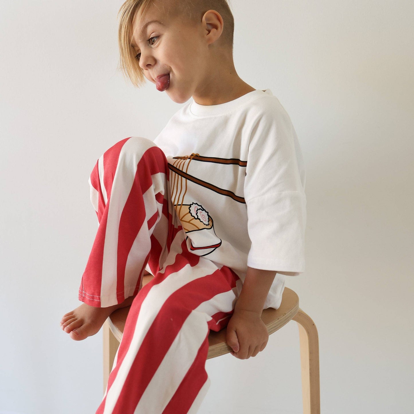 Ramen Stripe Set