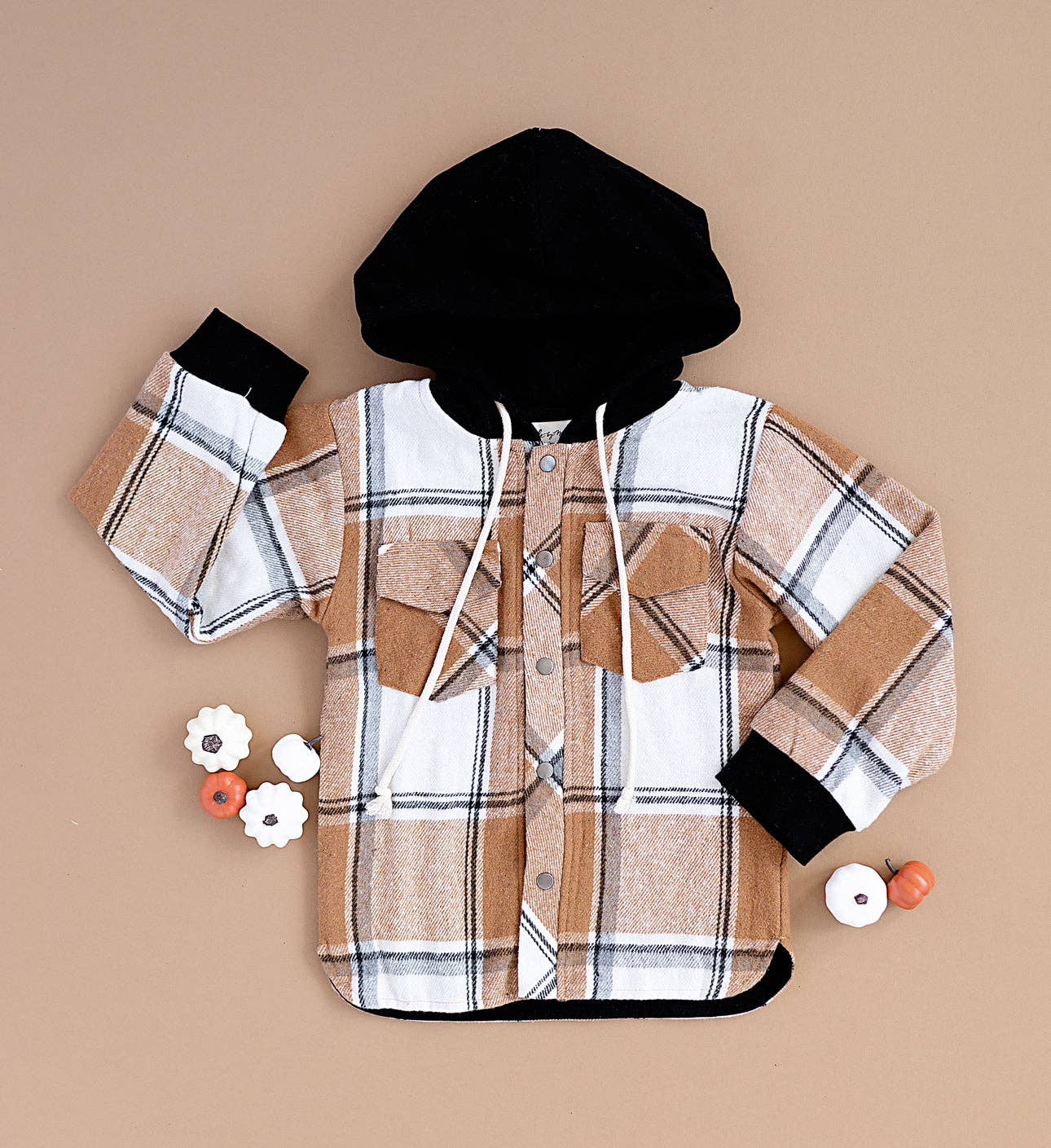 Ezra Flannel Shacket