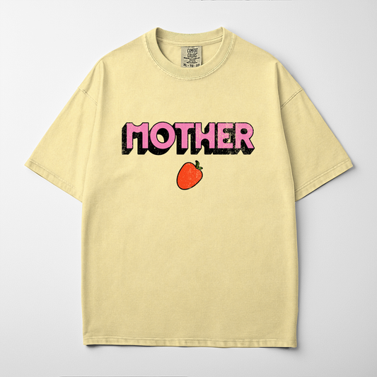 Women's Mother Retro Tee