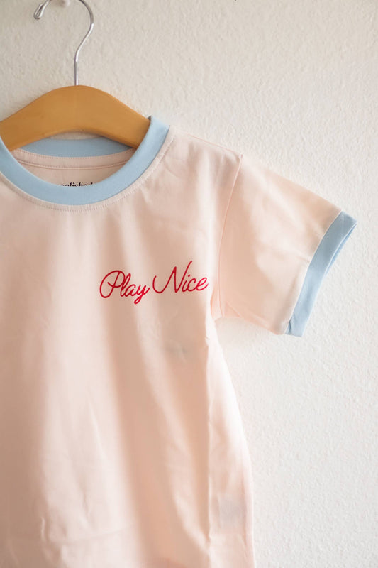 Play Nice Tee