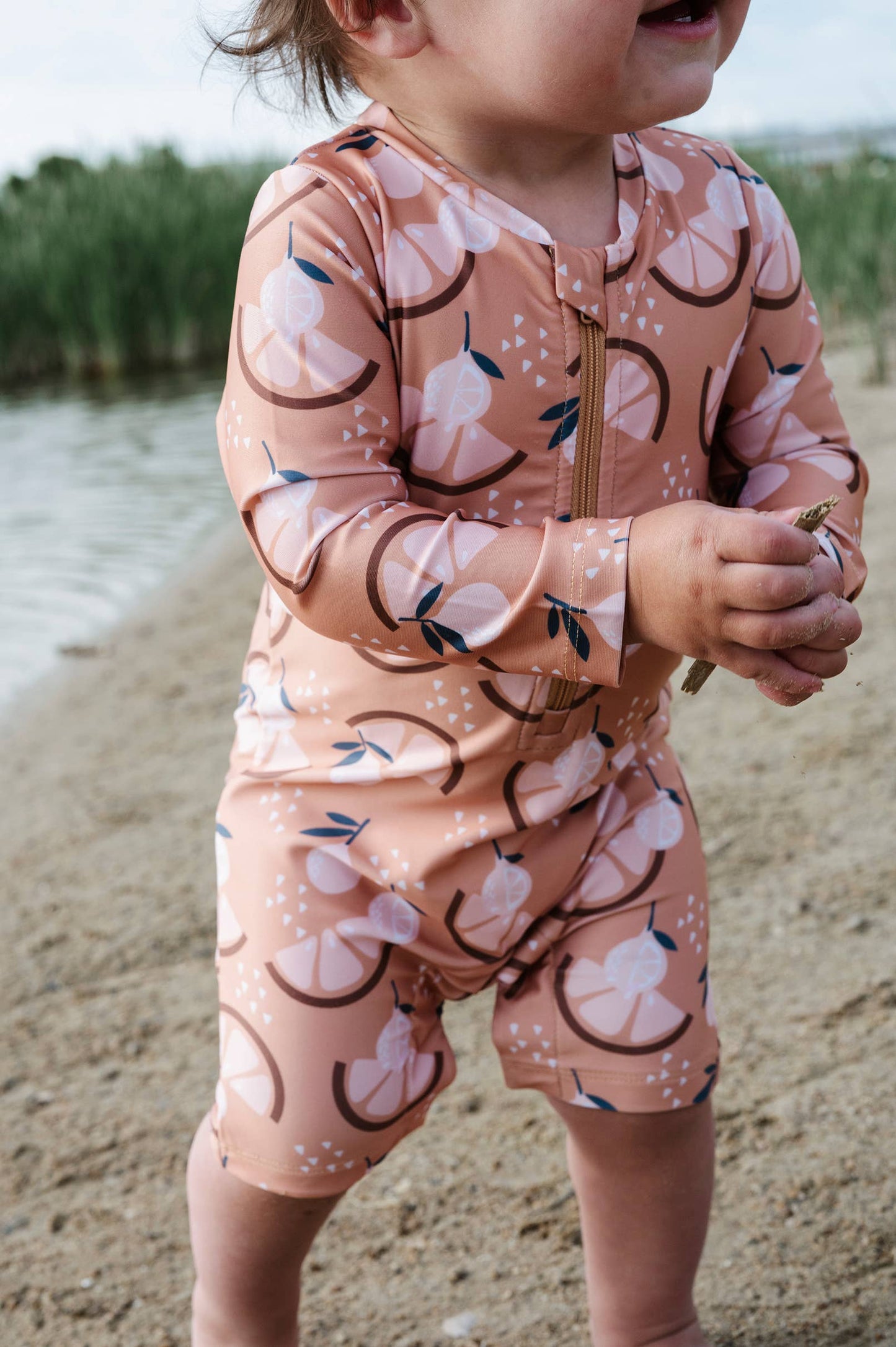 Carlie Sunsuit