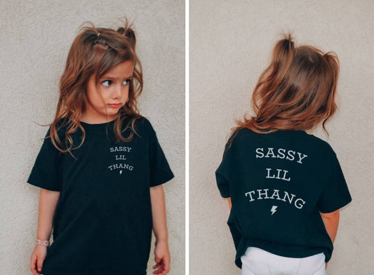 Sassy Lil Thang Tee