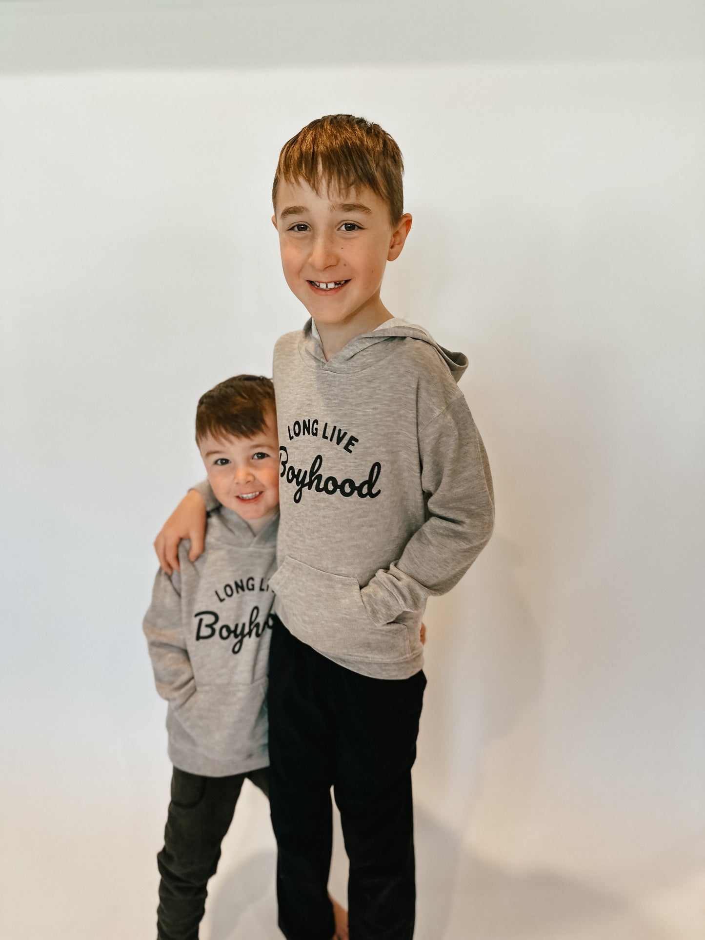 Boyhood hoodie