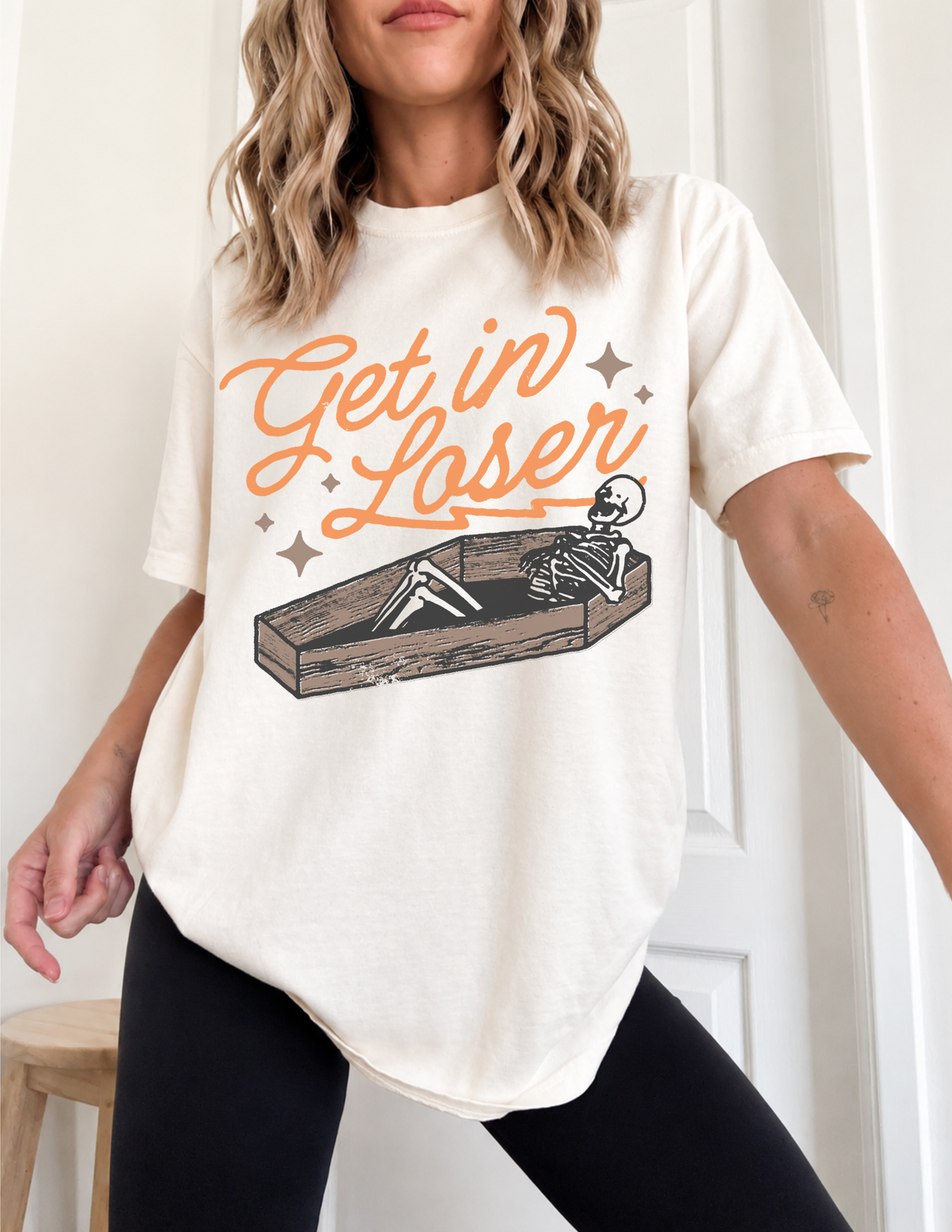 Get in Loser Women's Tee