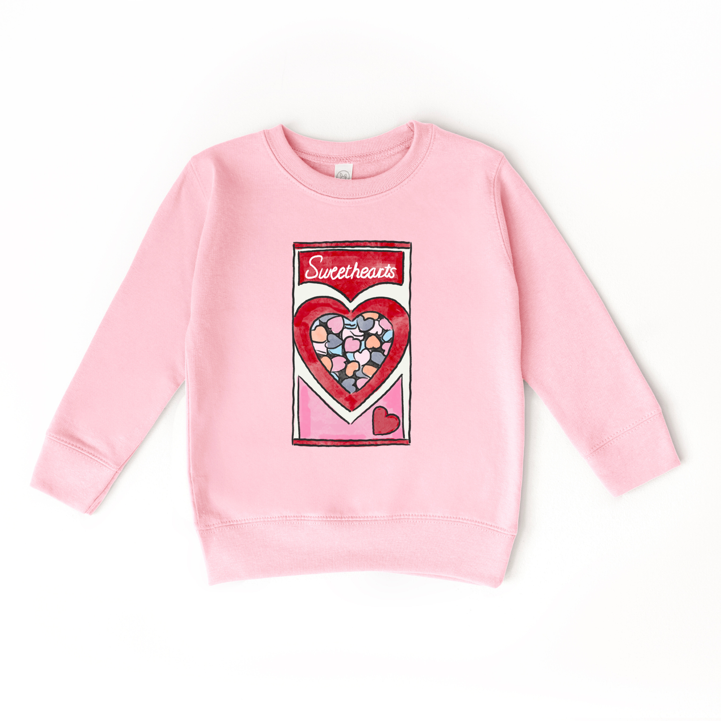 Sweetheart Crewneck