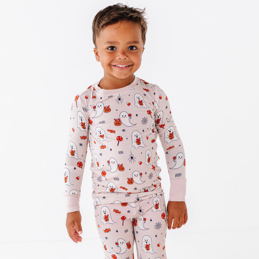 You're My Boo Two Piece Pajama Set