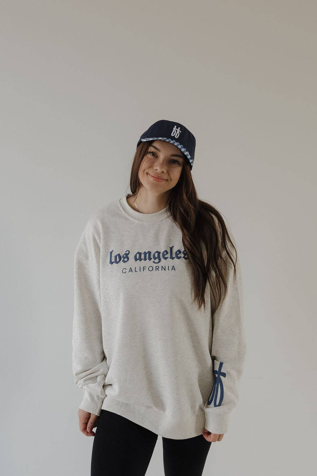 Los Angeles Adult Crewneck