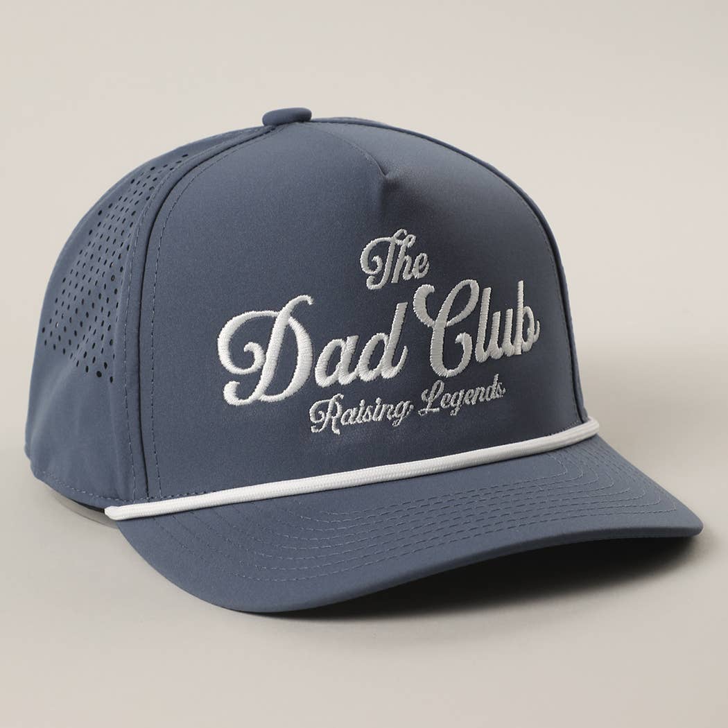 The Dad Club Hat