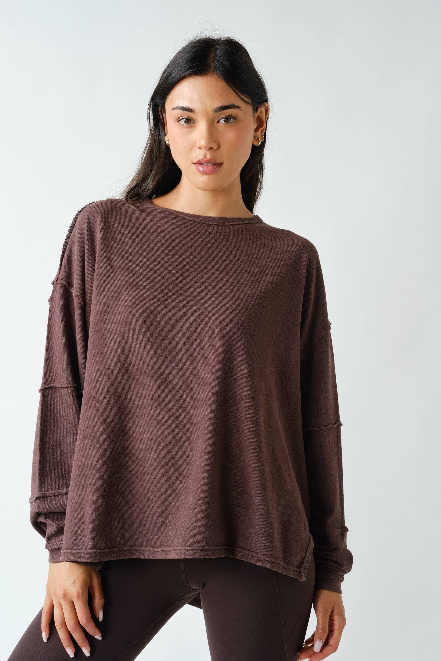 Classic Long Sleeve Tee