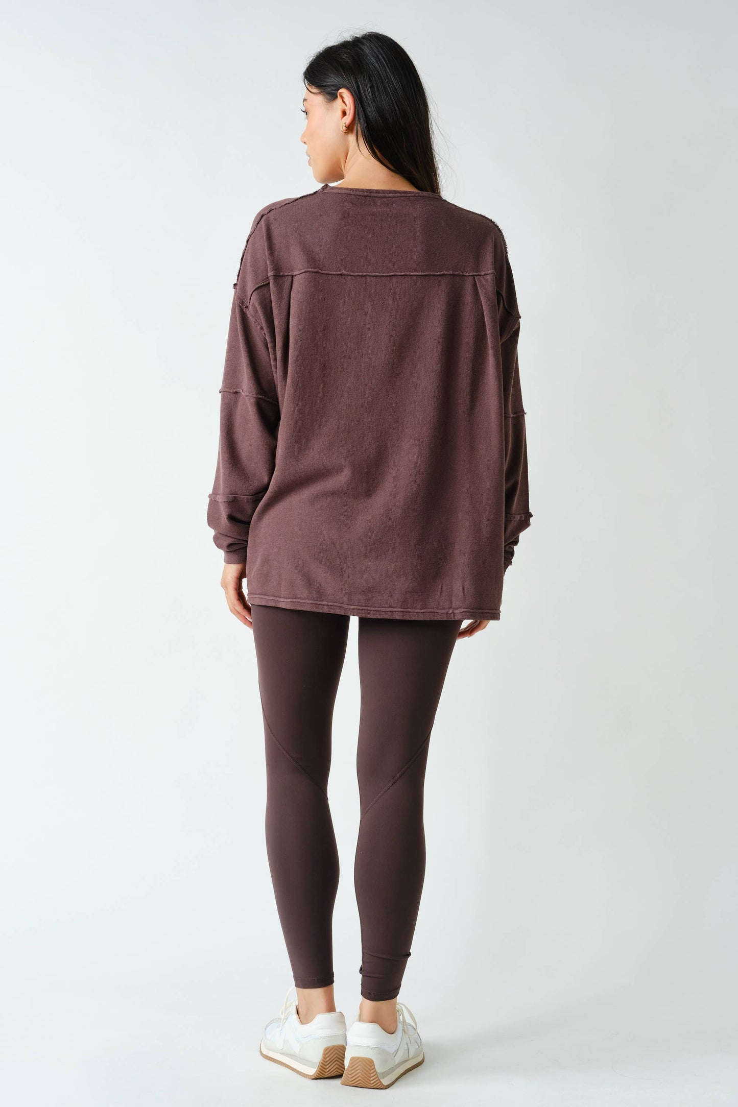 Classic Long Sleeve Tee