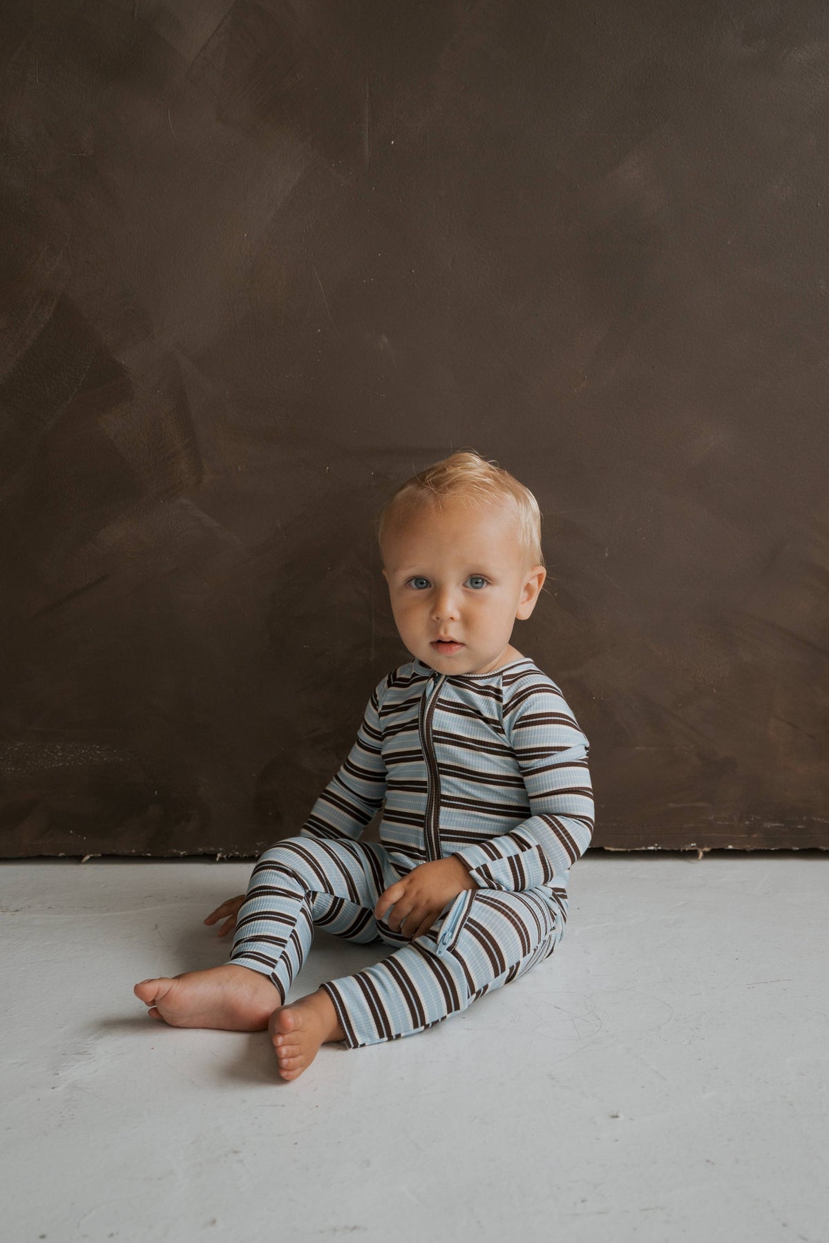 Luxen Zippered Pajama