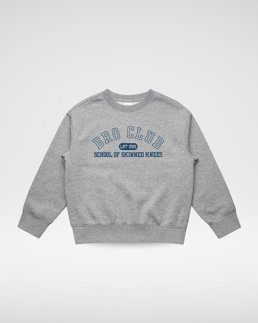 Bro Club Crewneck