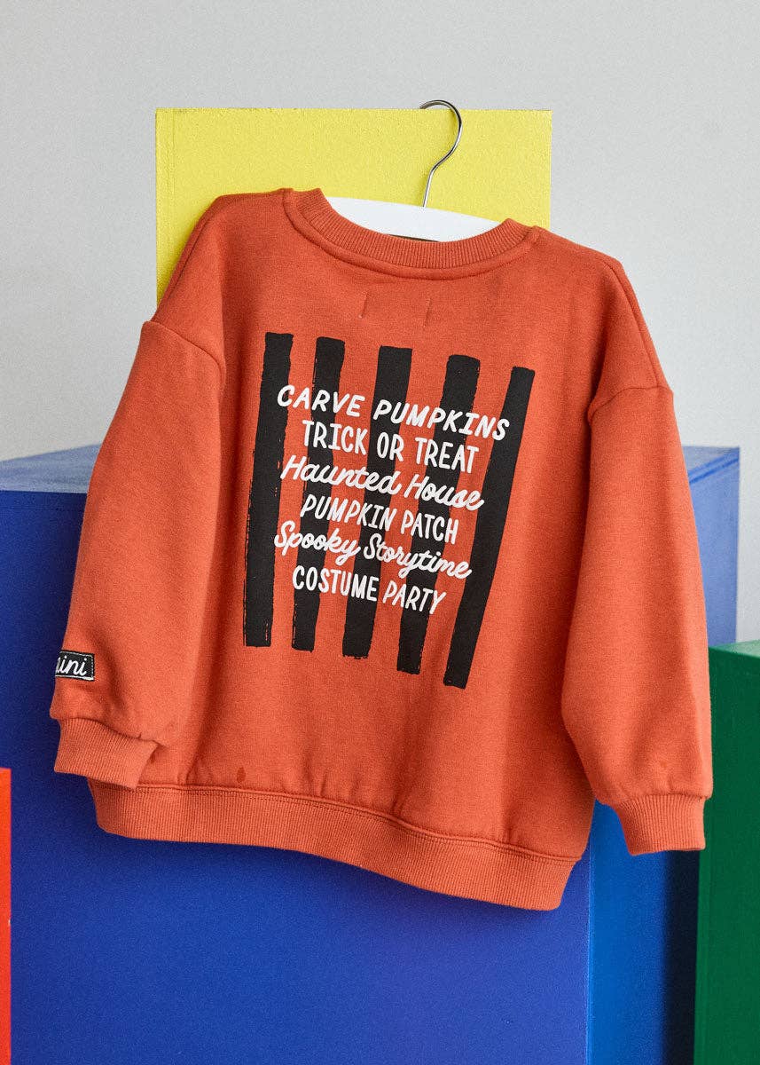 Spooky Season Crewneck