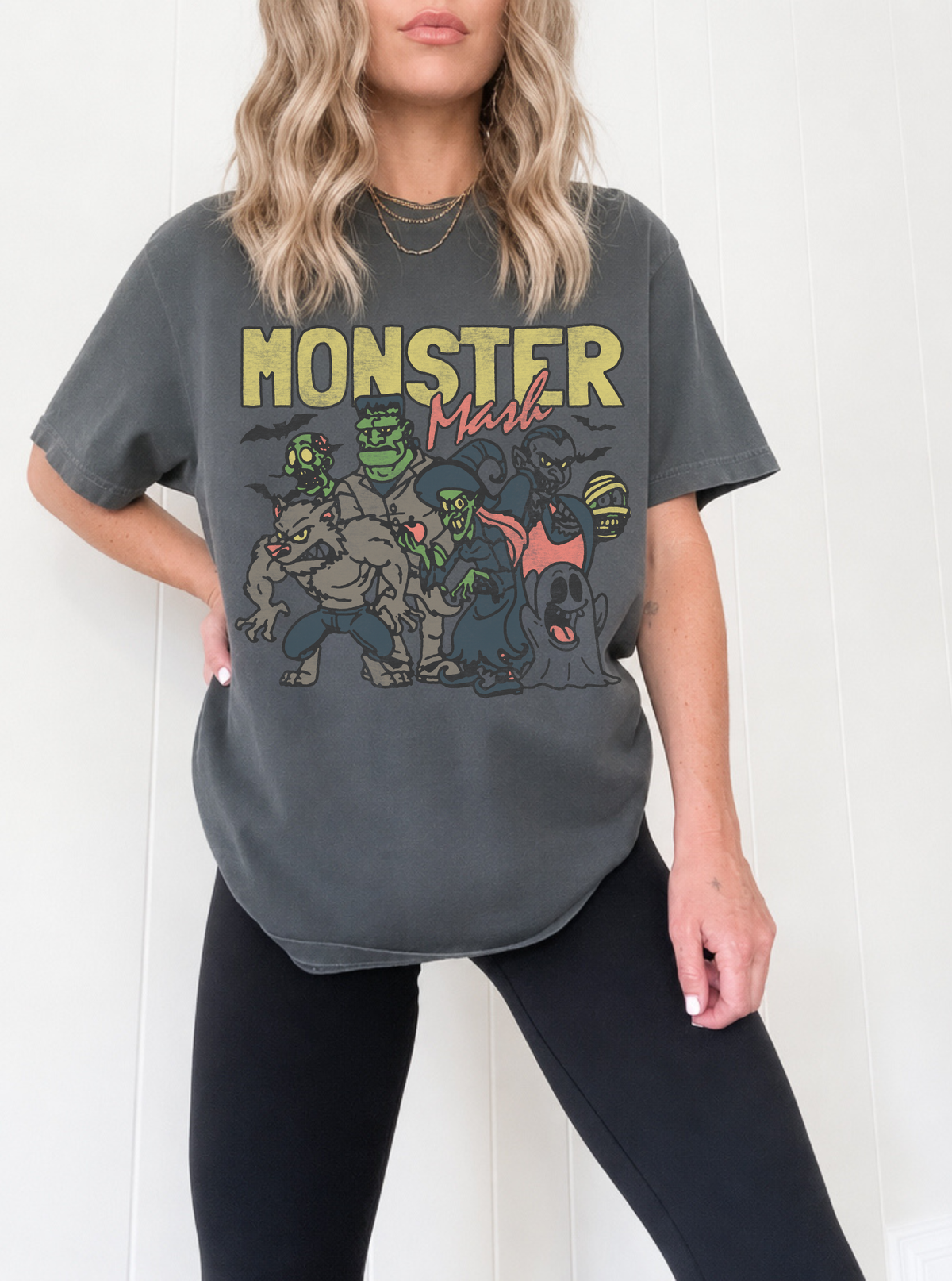 Monster Mash Women's Tee
