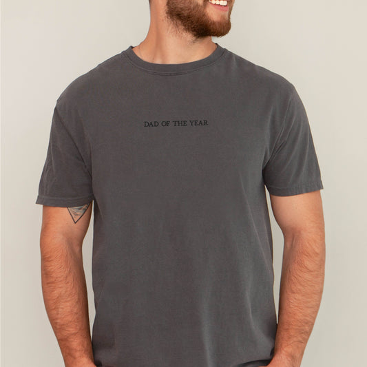 Dad of the Year Tee