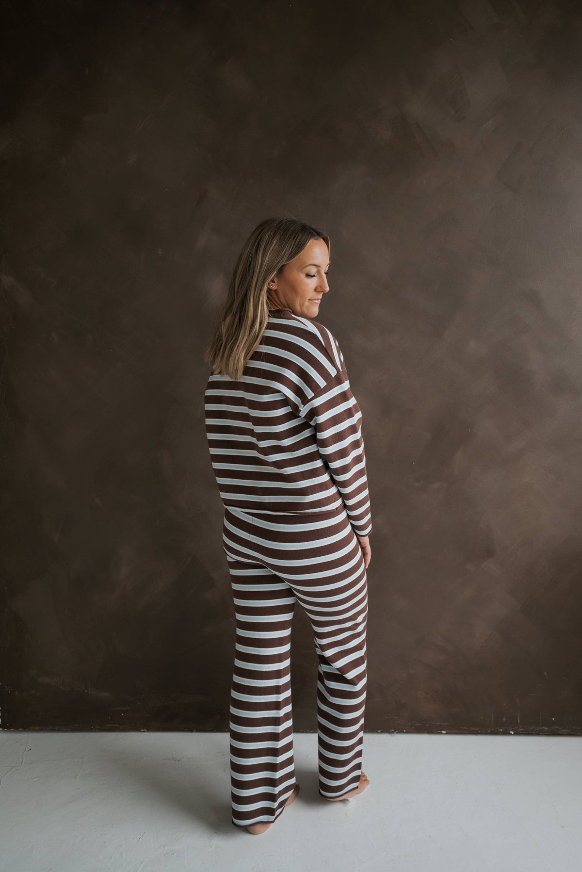 Garrett Women’s Knit Set