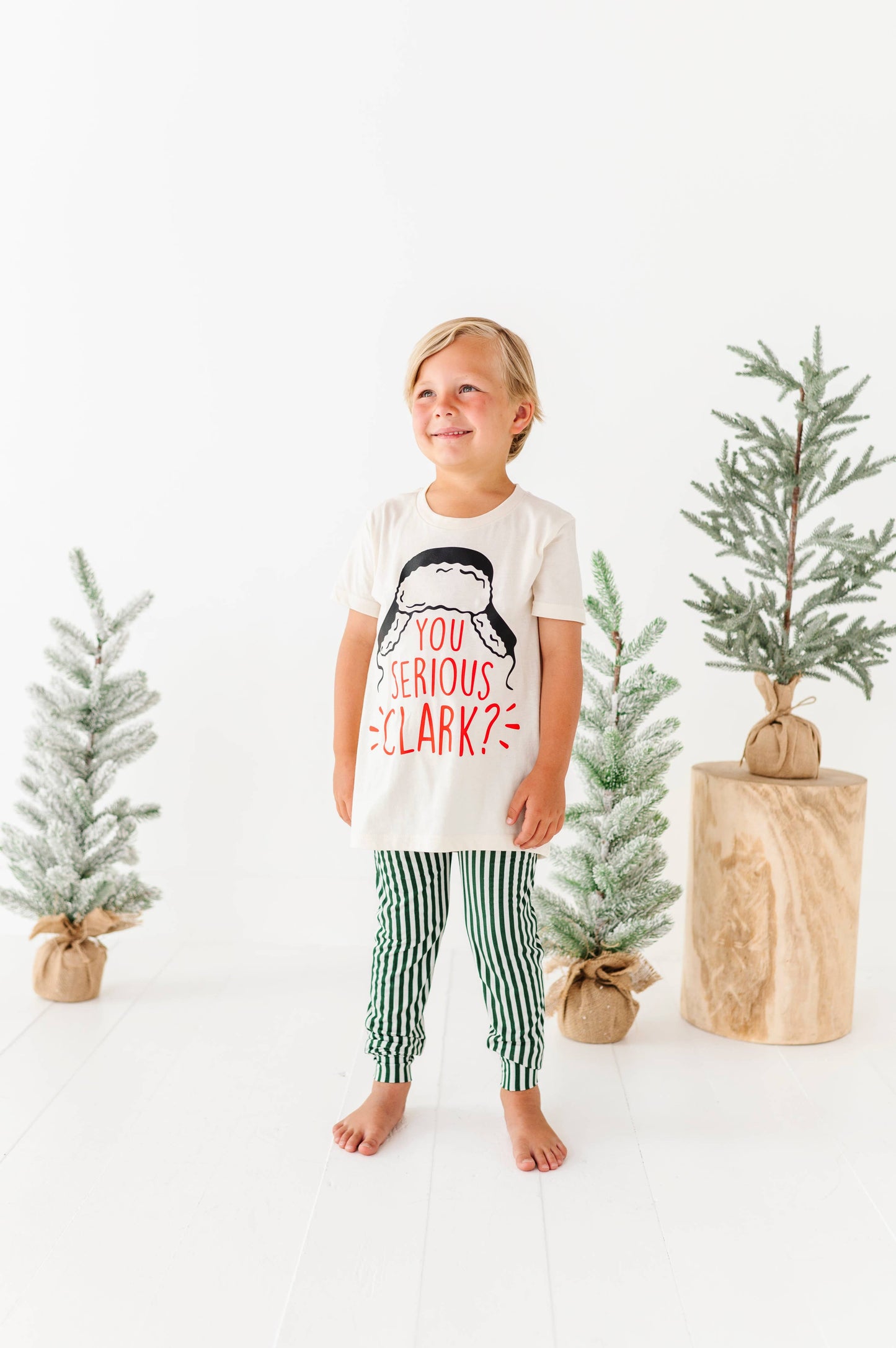 You Serious Clark? Children's Tee