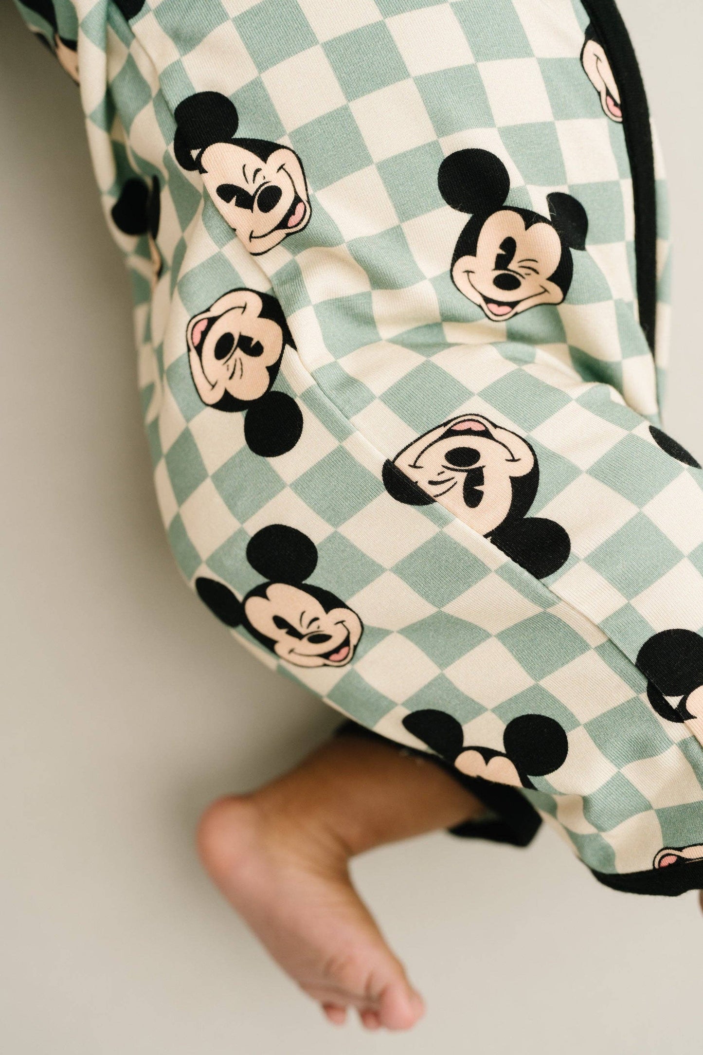 Checkered Mouse Shortie