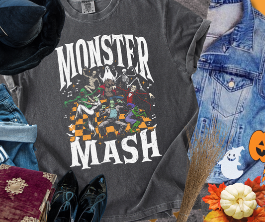 Monster Mash Women's Tee
