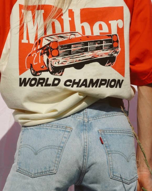 Mother World Champion Women's Tee