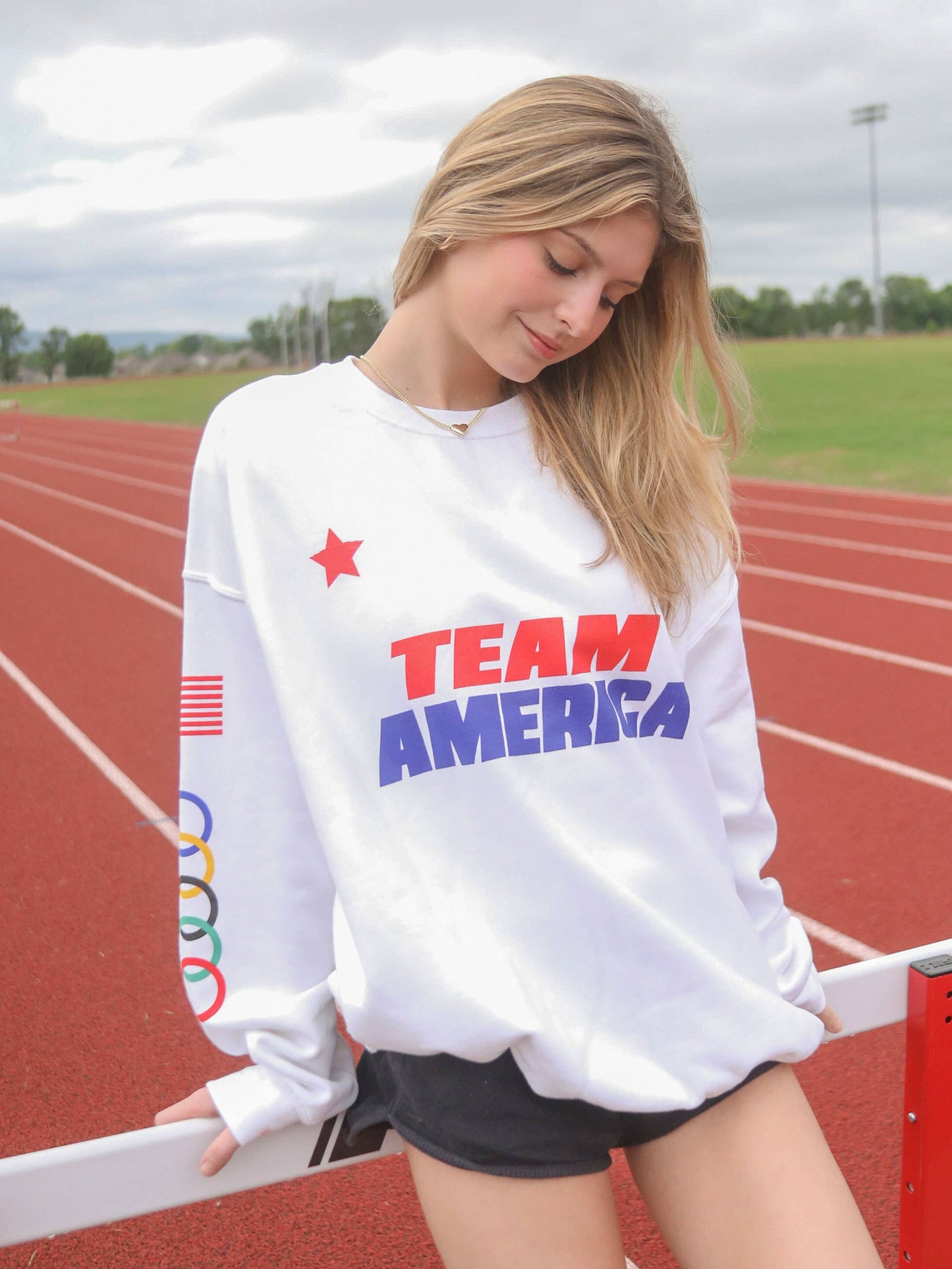 Team America Crewneck