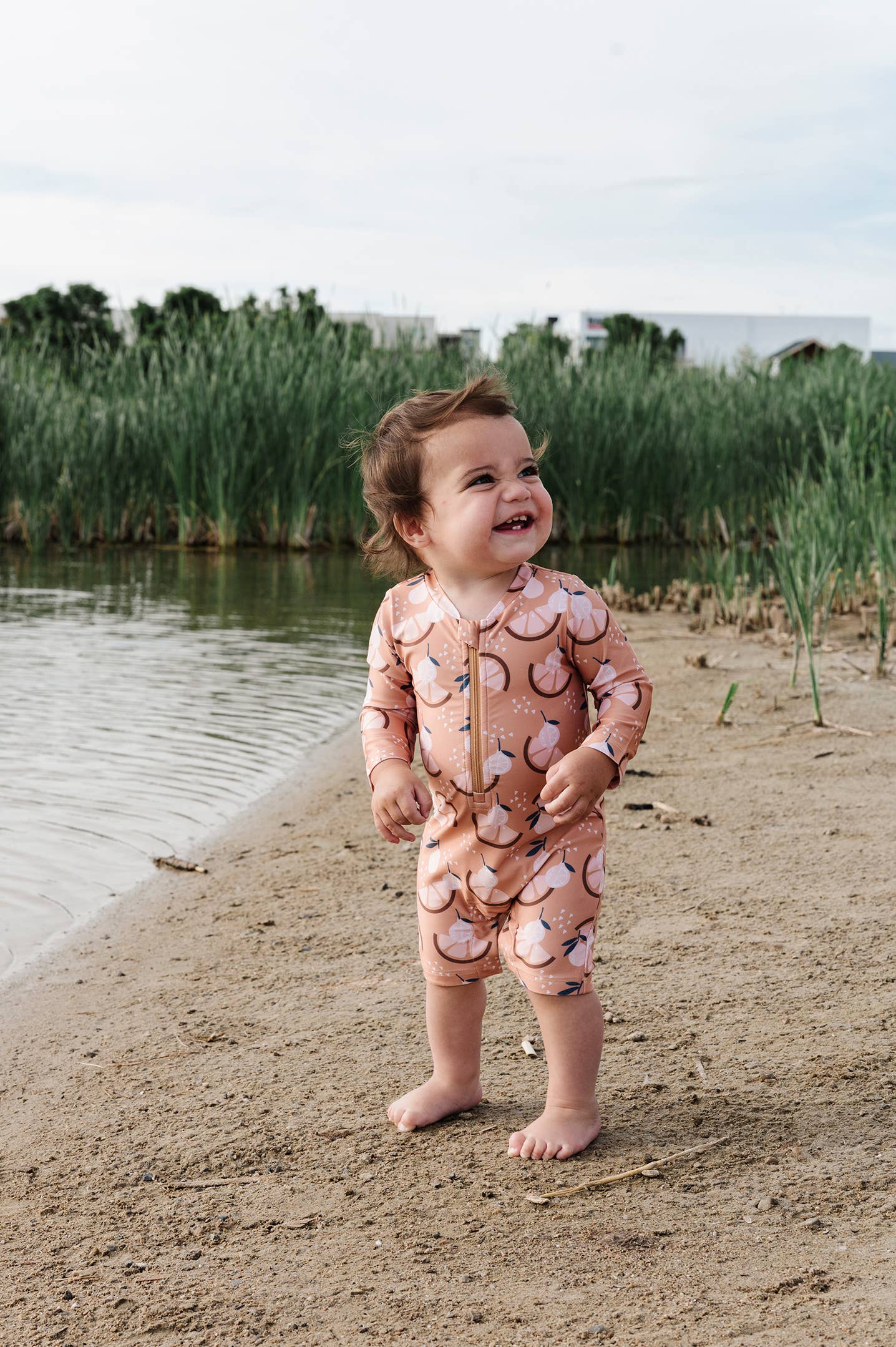 Carlie Sunsuit