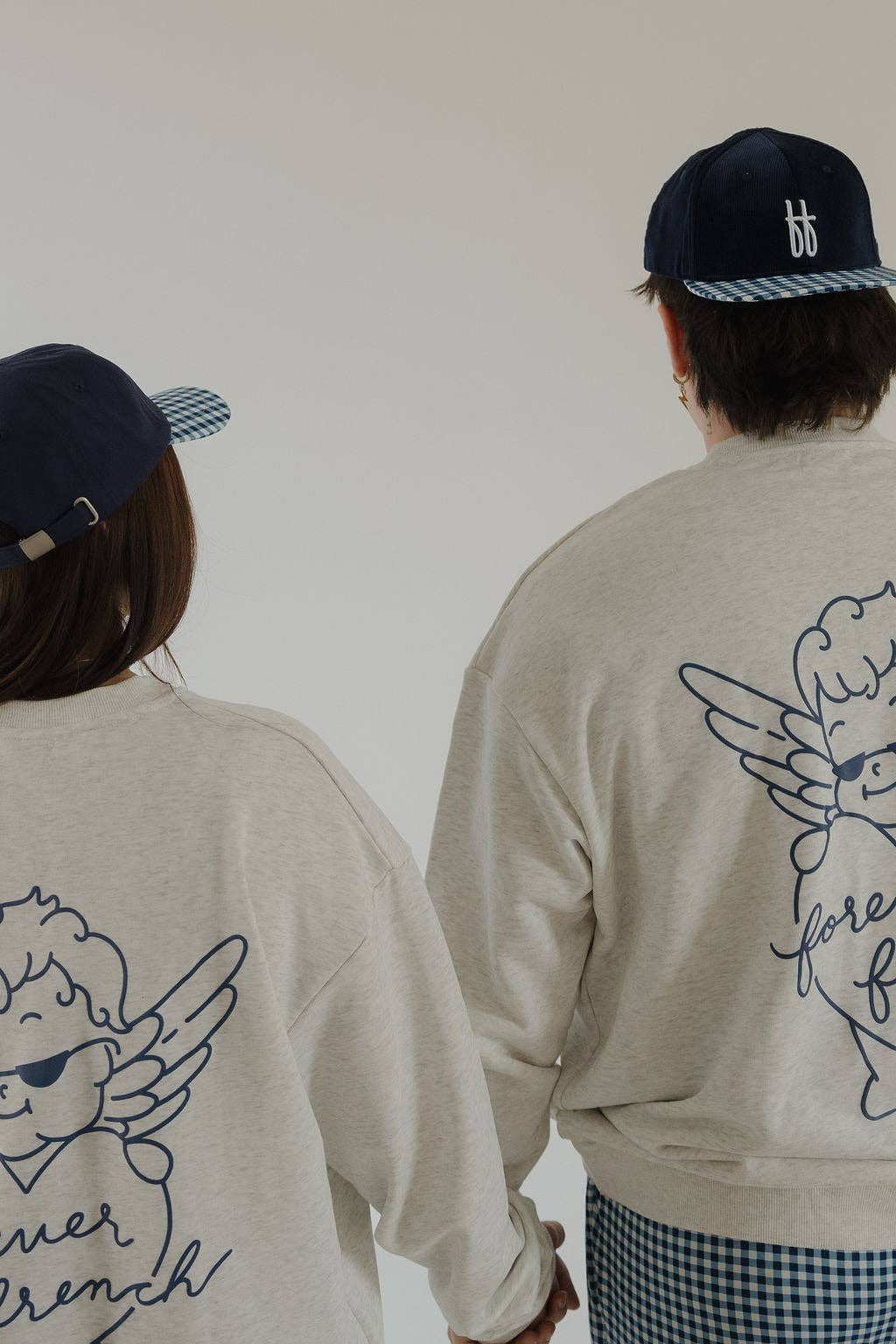 Los Angeles Adult Crewneck