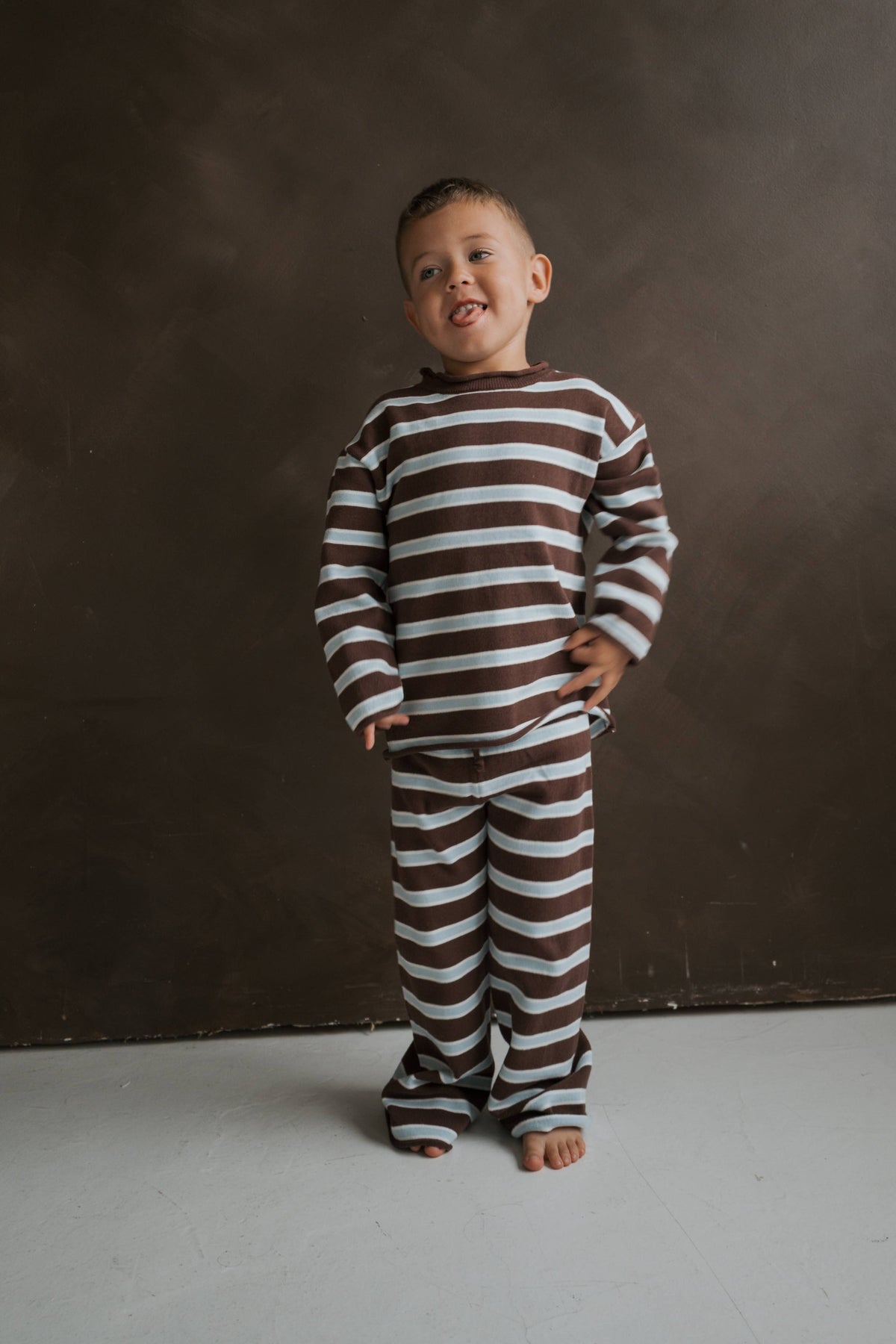 Garrett Pant Set