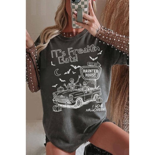 It's Freakin Bats Women's Tee