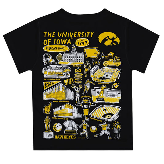 Hawkeye Season Tee