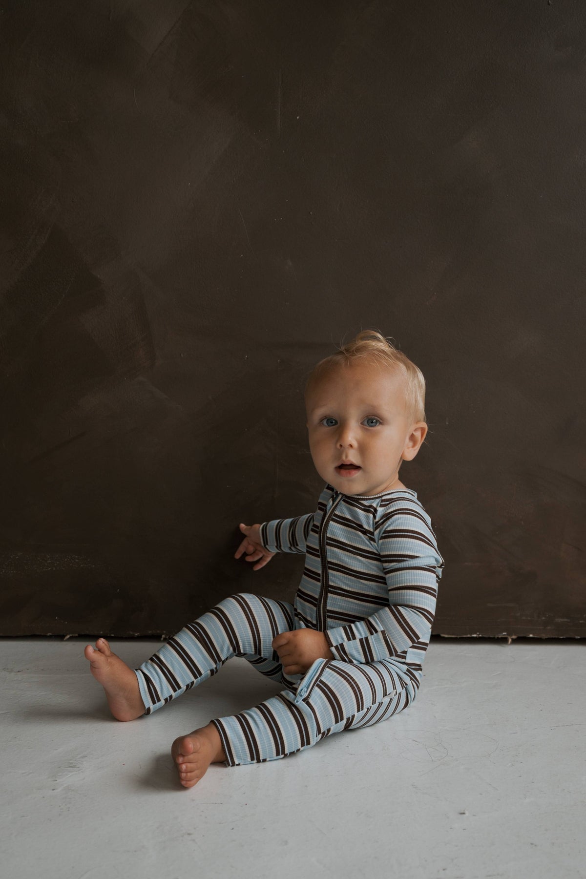 Luxen Zippered Pajama