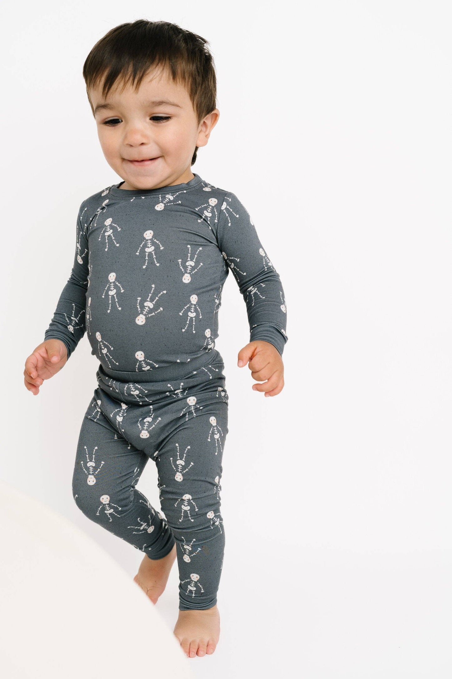 Skelly Squad Pajama Set