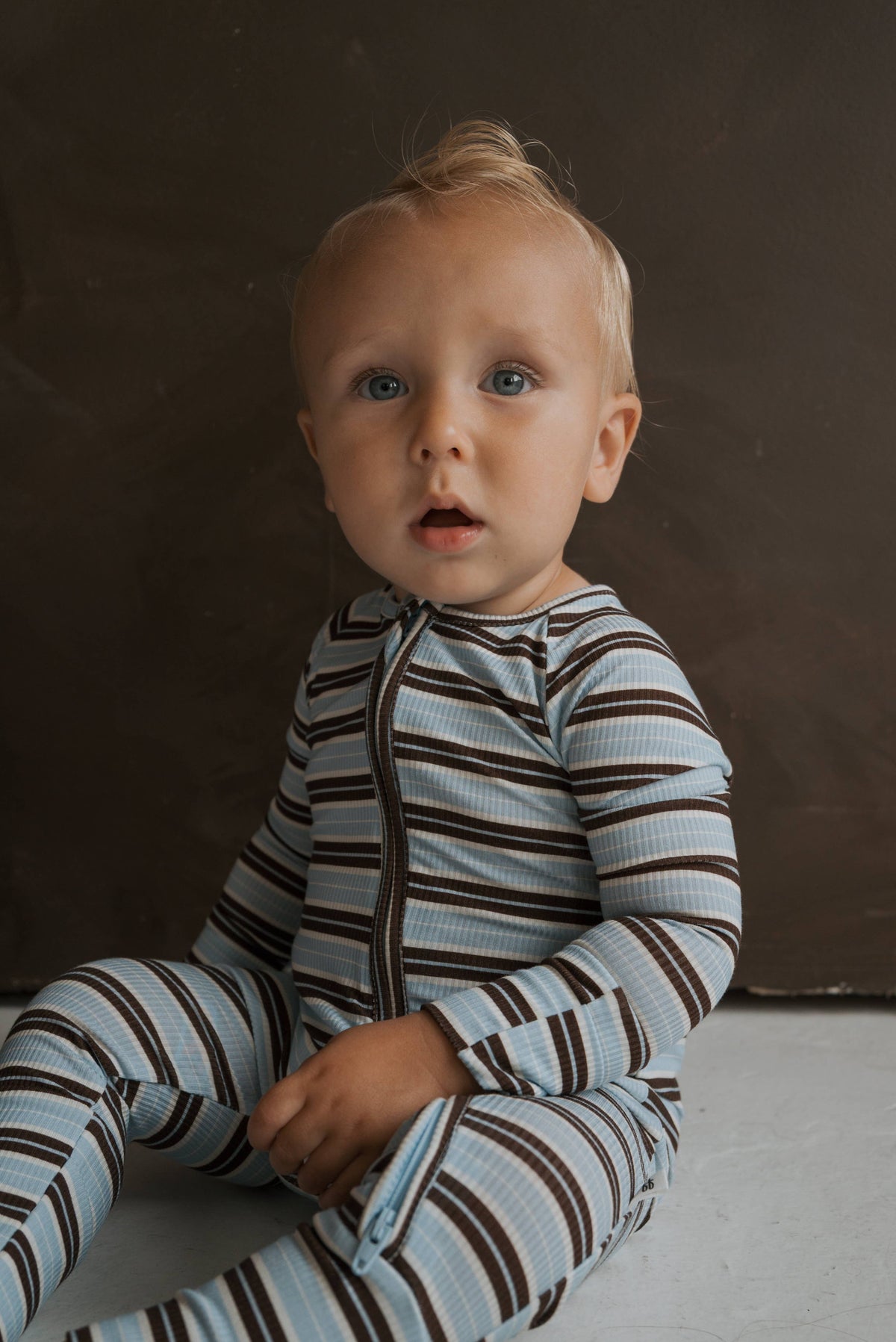 Luxen Zippered Pajama