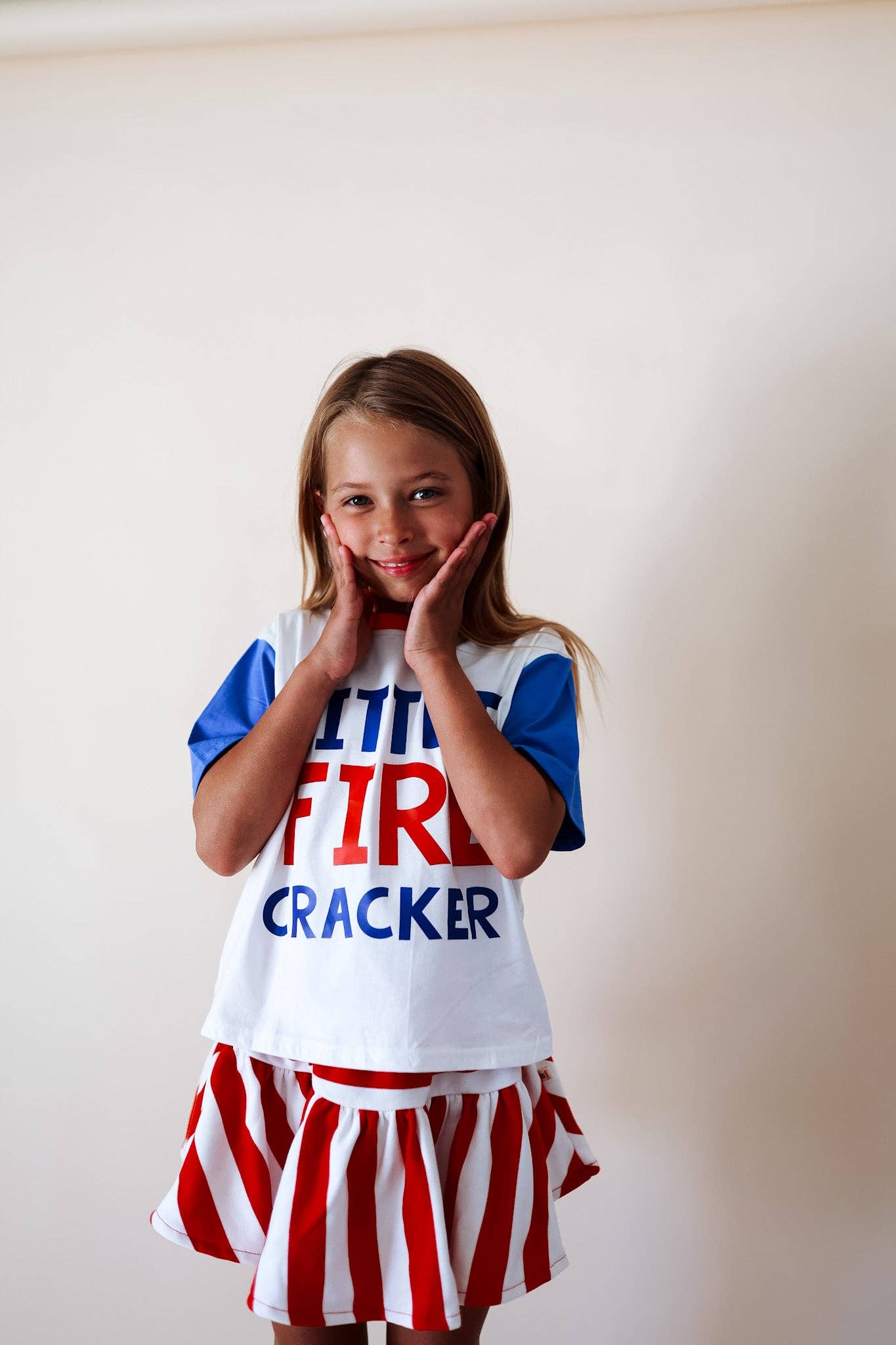 Little Firecracker Tee