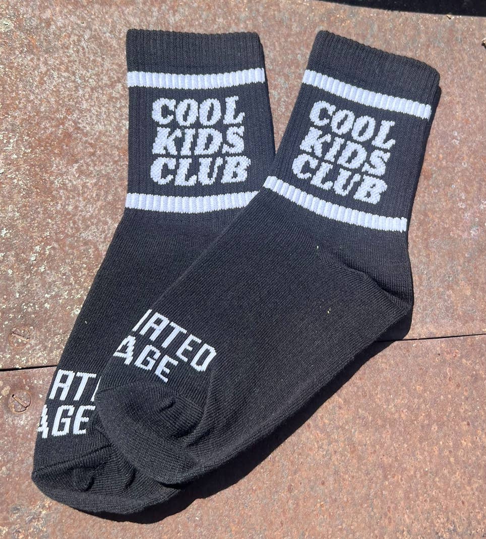 Cool Kids Club Socks