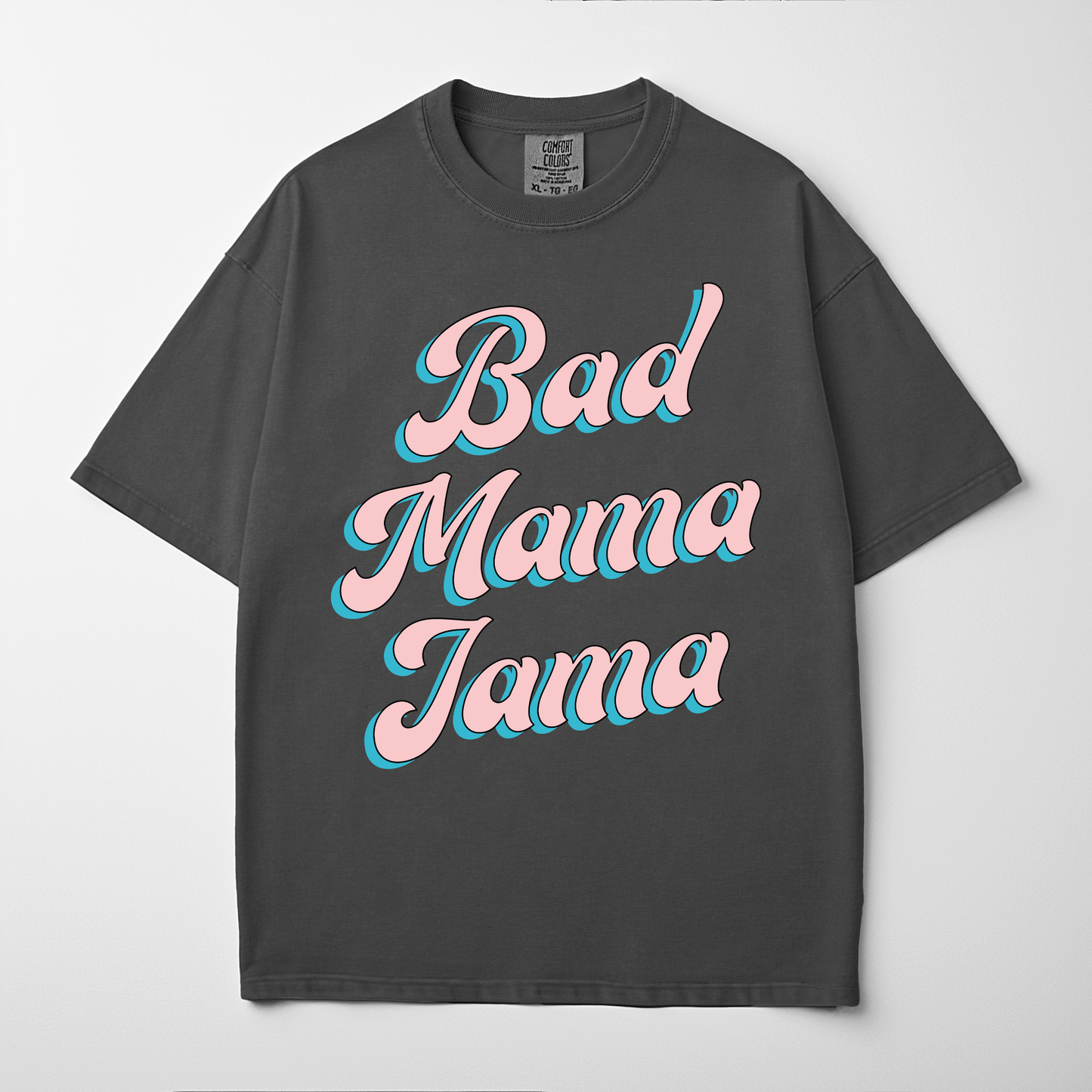 Women's Bad Mama Jama Tee