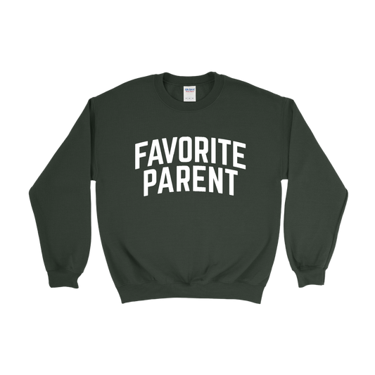 Favorite Parent Crewneck