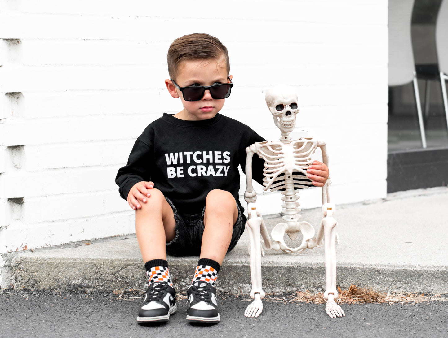 Witches Be Crazy Tee