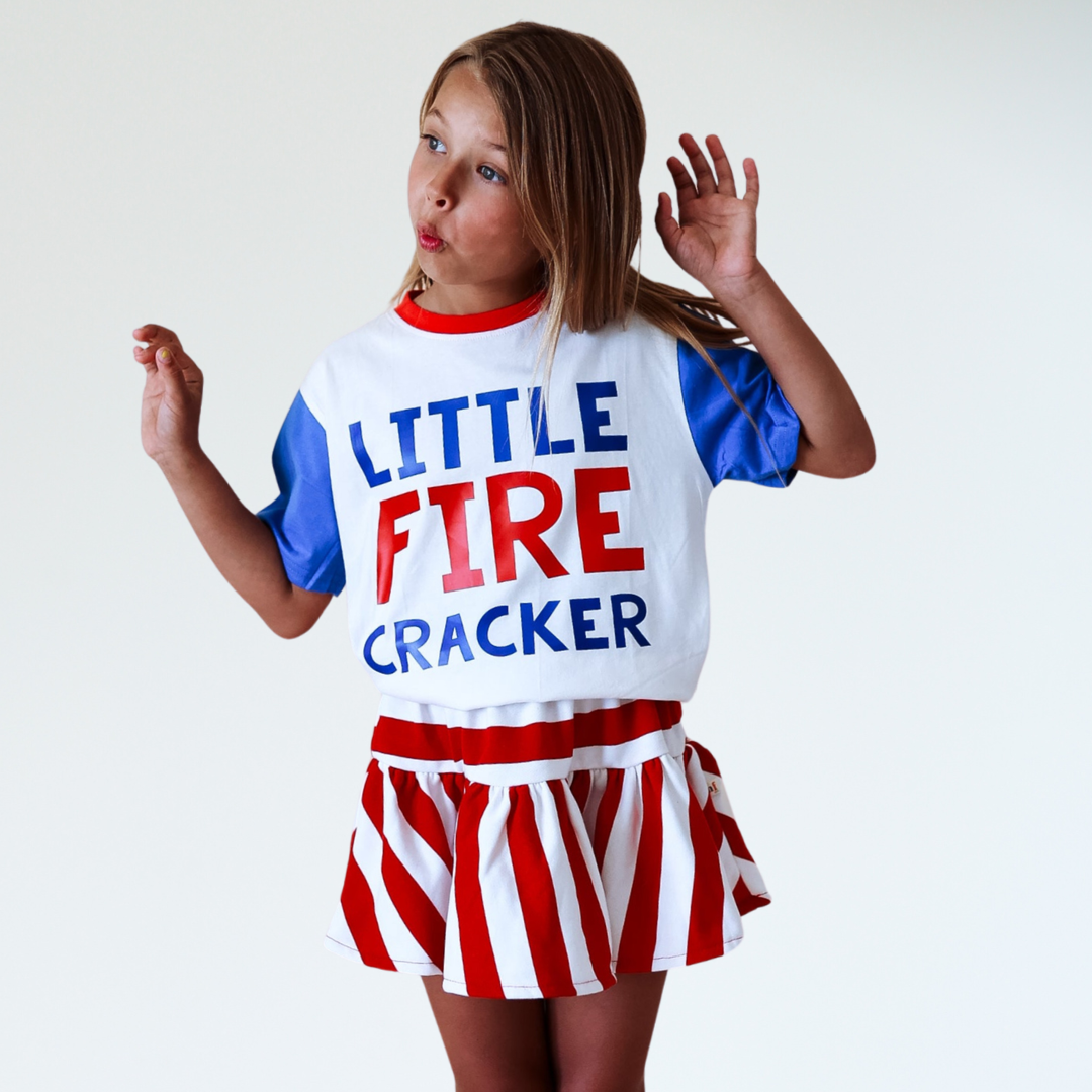 Little Firecracker Tee