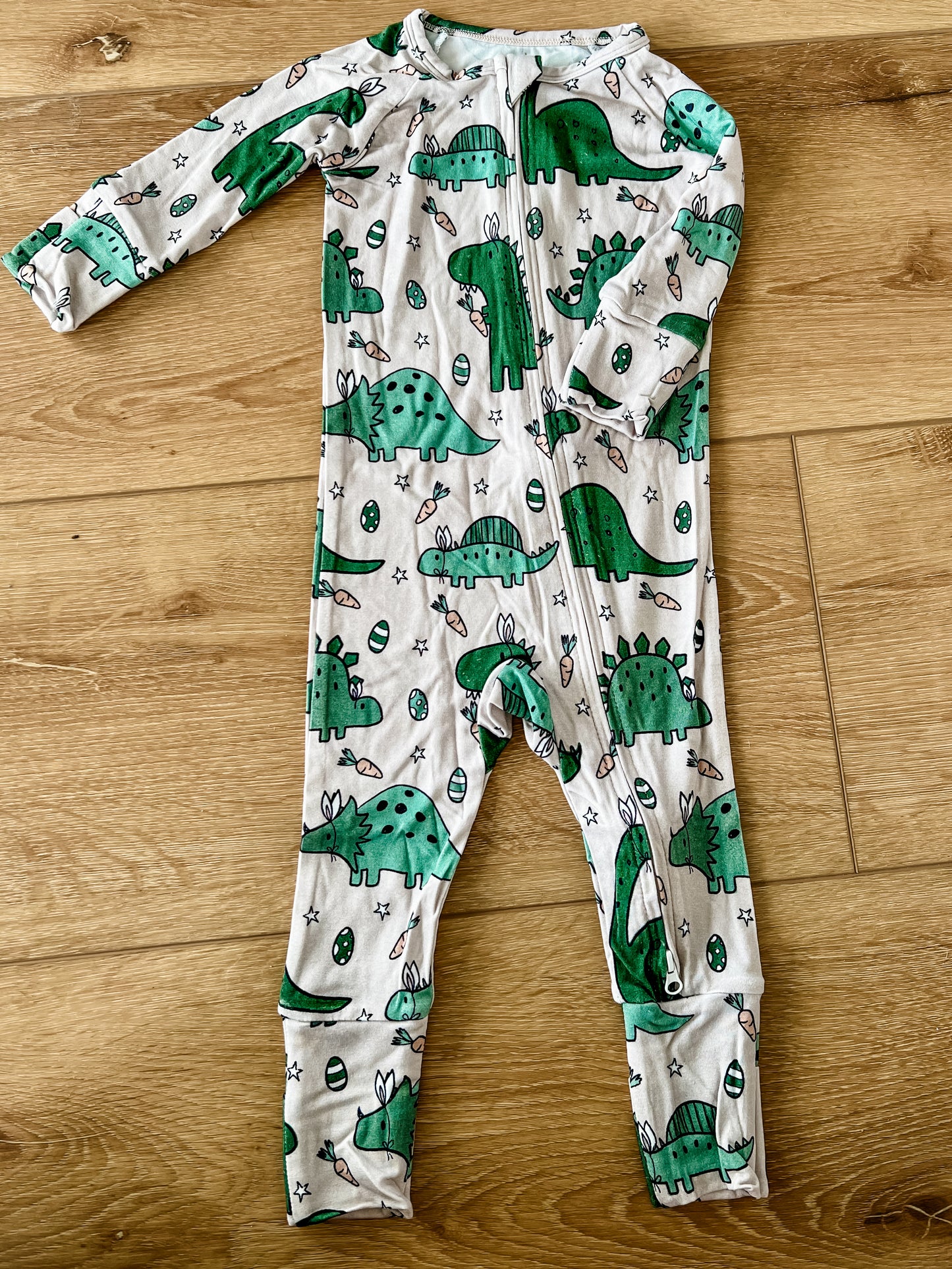 Dino Bunnies Pajama