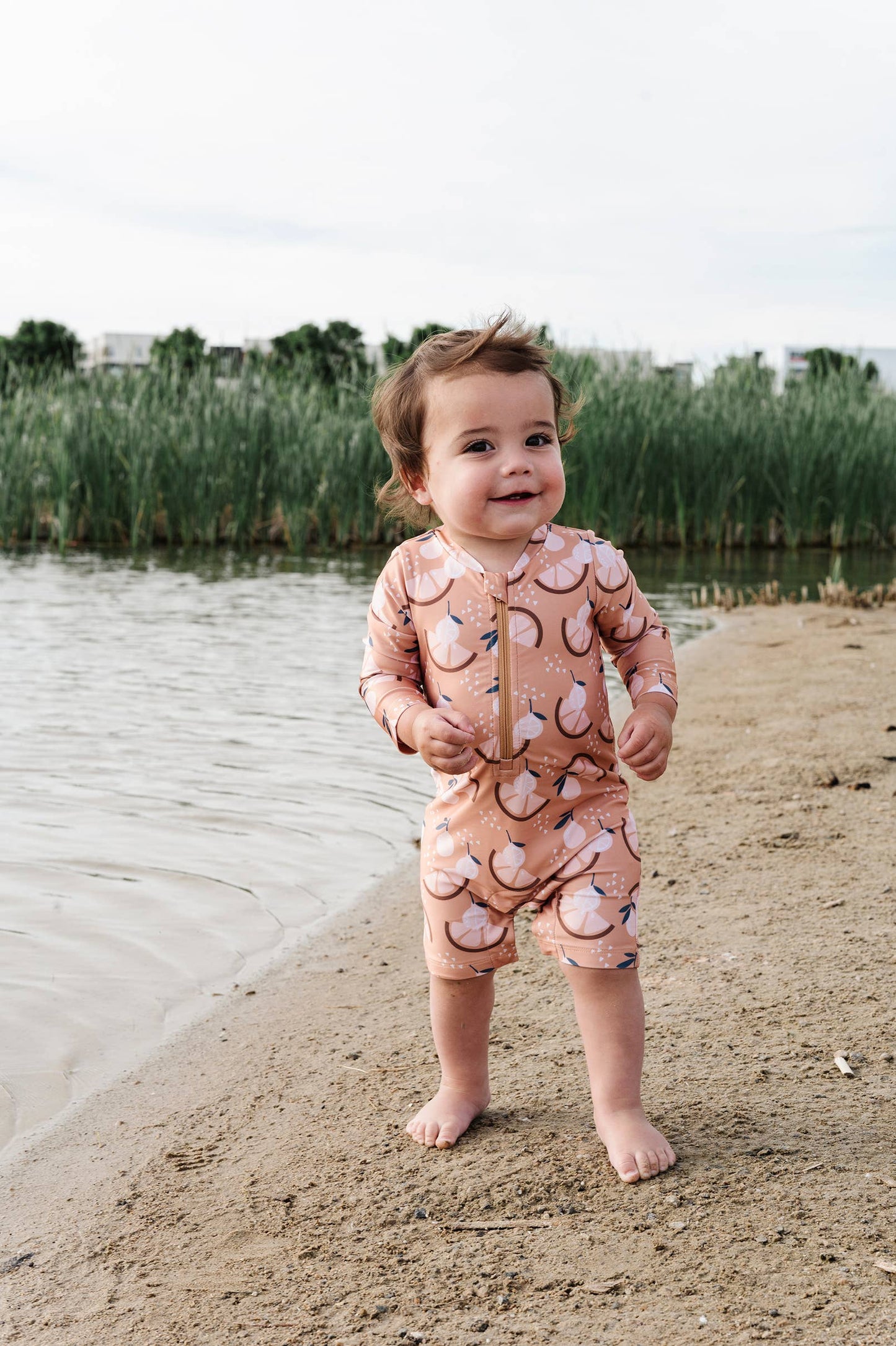 Carlie Sunsuit