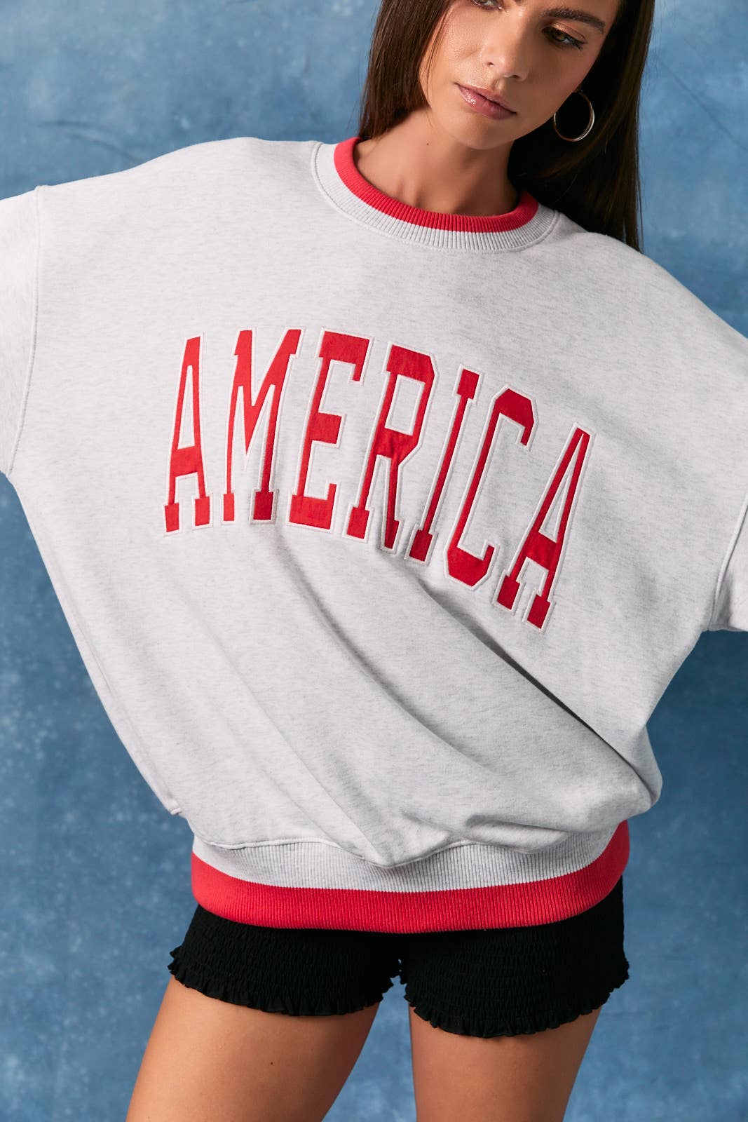 America Crewneck