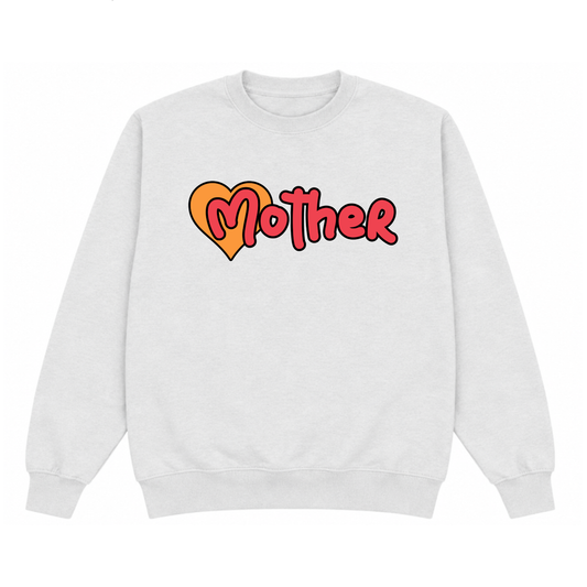 Retro Mother Crewneck